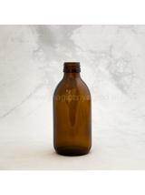 Buteleczka szklana brązowa 250ml - 1000ml gwint 28mm