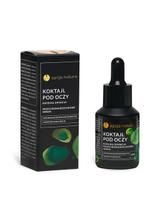 Koktajl pod oczy przeciwzmarszczkowe serum Opcja Natura 30 ml