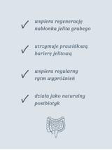Maślan sodu 100  kapsułek x 400 mg