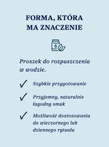 Aminosen - aminokwasowa mieszanka na sen