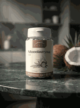 Monolauryna 100 kapsułek x 500 mg