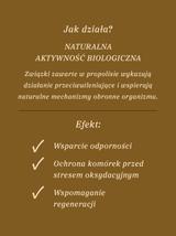 Propolis krople 20%
