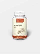 Guarana 22% ekstrakt 100 kapsułek x 550mg