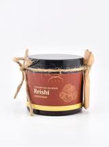 Reishi zarodniki rozłupane