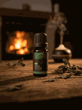 Olejek z mięty zielonej BIO 100% eteryczny Nanga