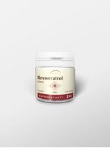 Resweratrol forte kapsułki 250 mg