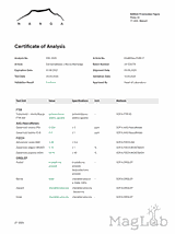Sól karnalitowa z Morza Martwego