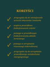 Cytrynian magnezu 100 kapsułek x 700mg