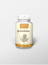 Bromelaina 100 kapsułek x 500 mg