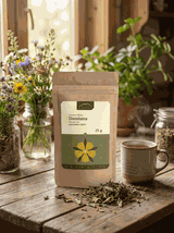 Damiana ekstrakt 20:1