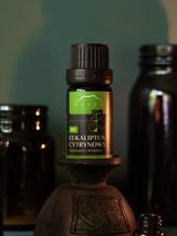 Olejek z eukaliptusa cytrynowego BIO 100% eteryczny Nanga
