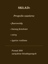Propolis krople 20%