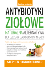 Antybiotyki ziołowe Buhner S.H.