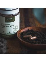 Morszczyn ekstrakt - jod organiczny 100 kapsułek x 200 mg