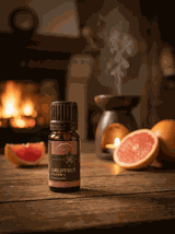 Olejek z grejpfruta różowego 100% eteryczny Nanga