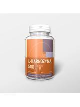 L-Karnozyna 100 kapsułek x 500mg
