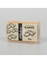 Mydło z masłem shea 100g