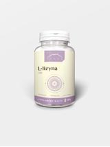 L-lizyna 100 kapsułek x 500 mg