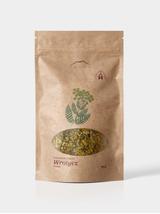 Wrotycz kwiat dziko rosnący