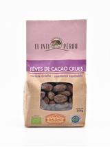 Kakao Criollo Bio surowe raw