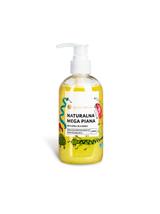 Naturalna mega piana Opcja Natura 250ml
