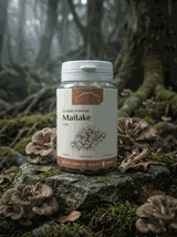 Żagwica listkowata (maitake) ekstrakt 100 kapsułek x 500mg