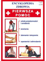 Pierwsza  pomoc - Brygida Czapiewska