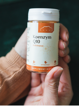 Koenzym Q10 BioEnhance 50 kapsułek x 600mg