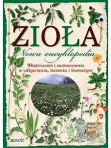 Zioła - Nowa encyklopedia
