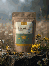 Dziurawiec ekstrakt 0,3% hiperycyny