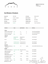 Lukrecja ekstrakt 100 kapsułek x 400 mg