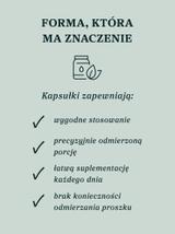 Glicynian magnezu - chelat