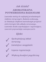 Olejek lawendowy 100% olejek eteryczny Nanga