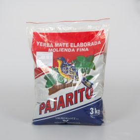 Yerba Mate Pajarito 3kg