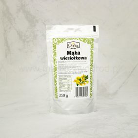 Mąka z wiesiołka Olvita 250g
