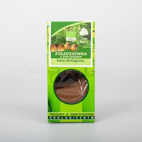 Kawa żołędziówka z żeń-szeniem 100g EKO