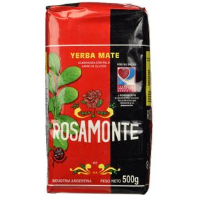 Yerba Mate Rosamonte standard