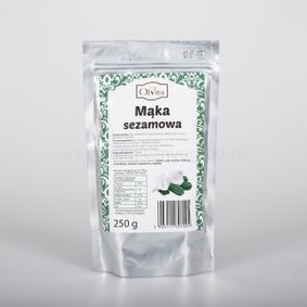 Mąka sezamowa 250g