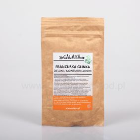 Glinka zielona Montmorillonite