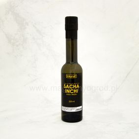 Olej Sacha Inchi zimnotłoczony 200ml