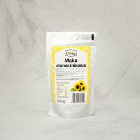 Mąka słonecznikowa 250g