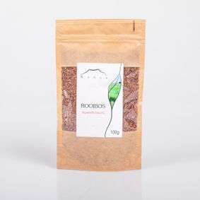 Rooibos - herbata z czerwonokrzewu