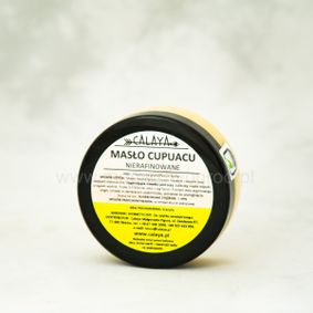 Masło cupuacu