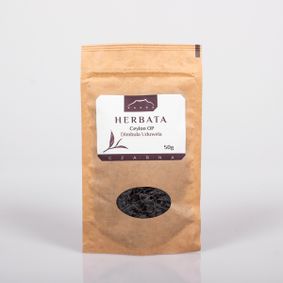 Herbata czarna - Ceylon OP Dimbula Uduwela 50g