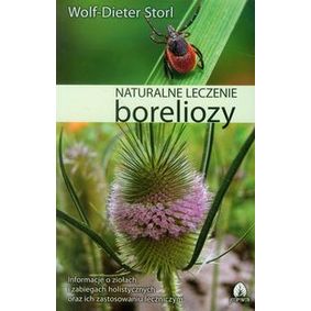 Naturalne leczenie boreliozy - Wolf-Dieter Storl