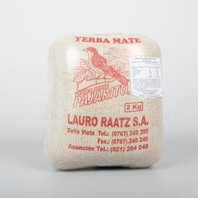 Pajarito Tradicional 2kg w lnianym worku