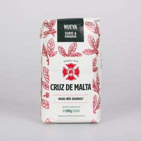 Yerba Mate Cruz de Malta standard