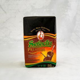 Yerba Mate Selecta Premium 500g