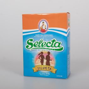 Yerba Mate Selecta Silueta 500g