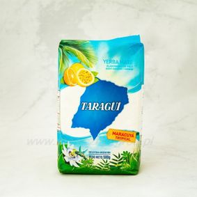 Yerba Mate Taragui Maracuya Tropical 500g